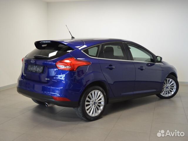 Ford Focus 1.5 AT, 2016, 15 700 км