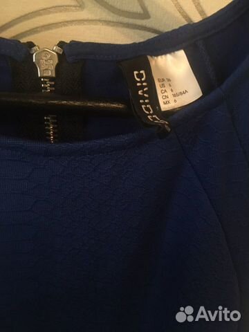 Платье H&M