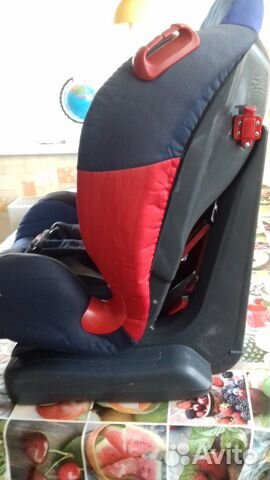 Автомобильное кресло для ребенка King Plus (9-25)