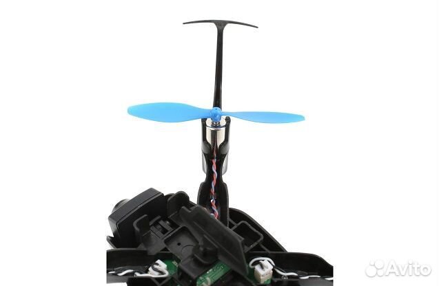 Квадрокоптер Blade Nano QX2 FPV BNF