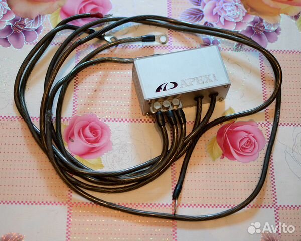 Apexi Super Grounding System (SGS)