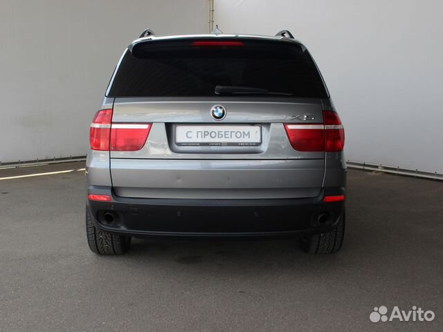 BMW X5 3.0 AT, 2007, 211 700 км