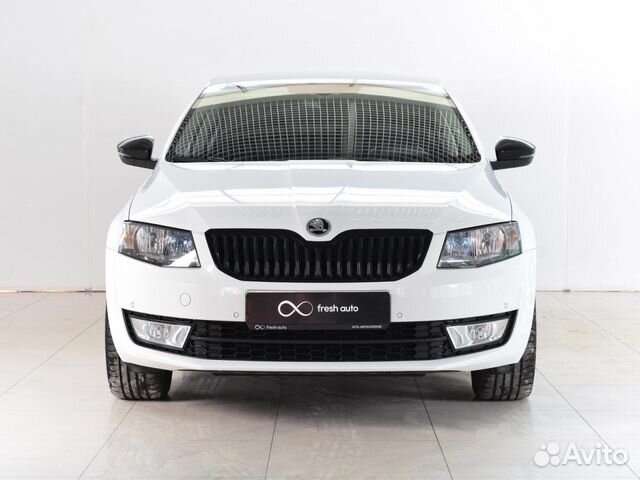 Skoda Octavia 1.8 AMT, 2016, 110 193 км