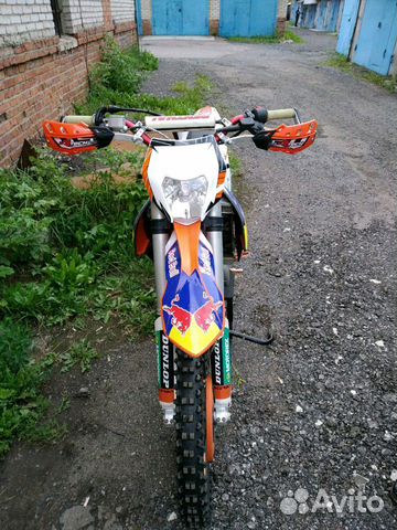 KTM sx-f 450 2014г