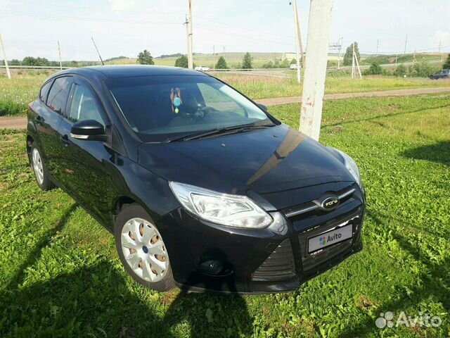 Ford Focus 1.6 AMT, 2013, 64 000 км