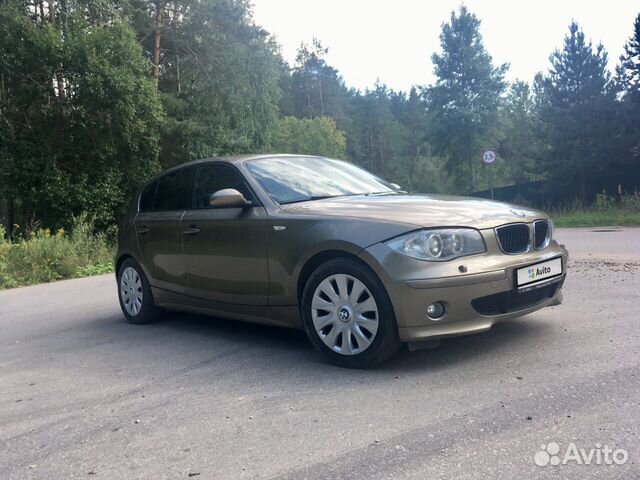 BMW 1 серия 2.0 AT, 2006, 197 000 км