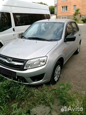 LADA Granta 1.6 МТ, 2016, 22 600 км