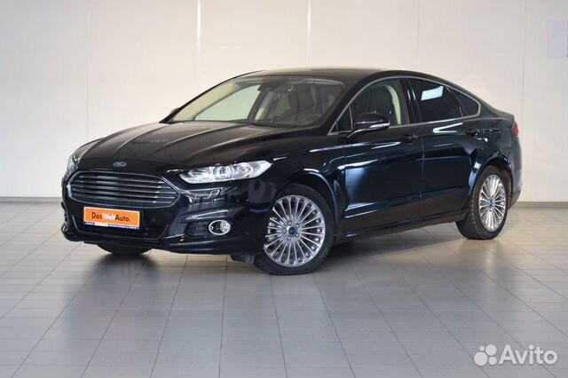 Ford Mondeo 2.5 AT, 2015, 52 000 км