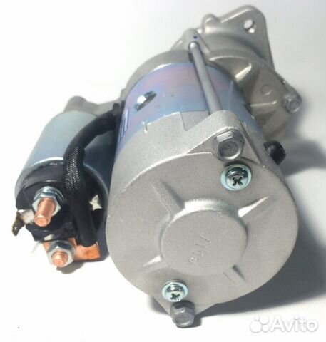 Стартер Hyundai Porter 2 361004A000 Mando Корея Стартер Hyundai Porter 2 361004A000 Mando Корея