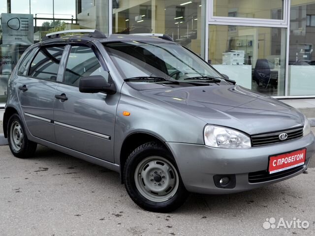 LADA Kalina 1.6 МТ, 2011, 91 000 км