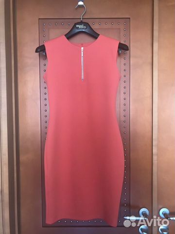 Платье-футляр 44 размер