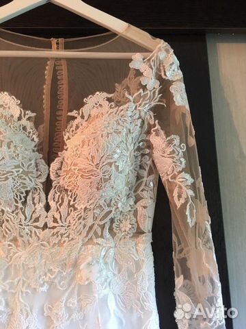 Свадебное платье Свадебное платье