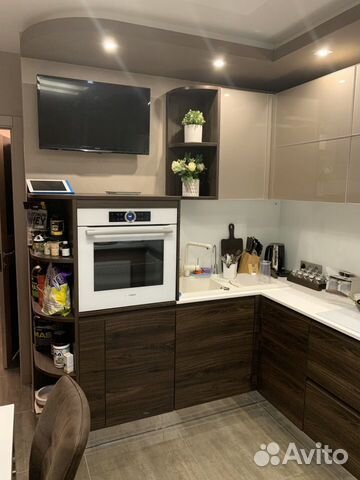 1-к квартира, 37.7 м², 18/25 эт.