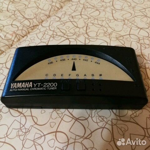Тюнер Yamaha YT-2200