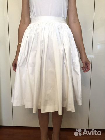 Юбка Prada (IT40) оригинал новая Юбка Prada (IT40) оригинал новая