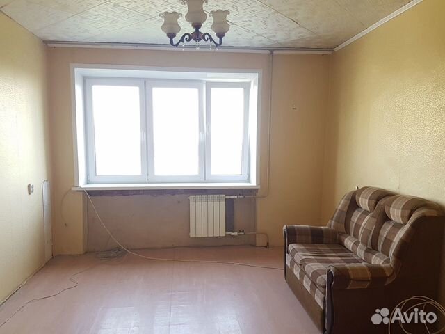 3-к квартира, 61.5 м², 7/9 эт.