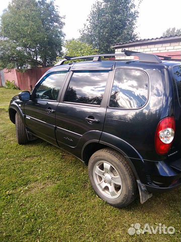 Chevrolet Niva 1.7 МТ, 2011, 63 900 км