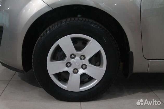 KIA Venga 1.6 МТ, 2012, 75 200 км