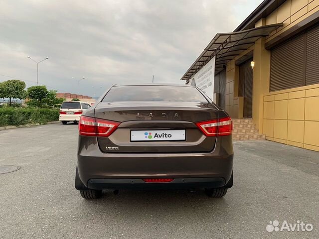 LADA Vesta 1.6 МТ, 2019, 19 600 км