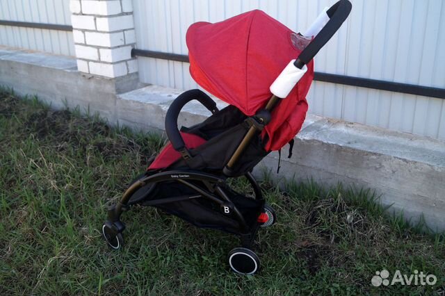 Прогулочная коляска babytime