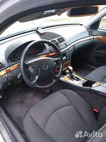Mercedes-Benz E-класс 2.1 AT, 2002, 349 000 км Mercedes-Benz E-класс 2.1 AT, 2002, 349 000 км