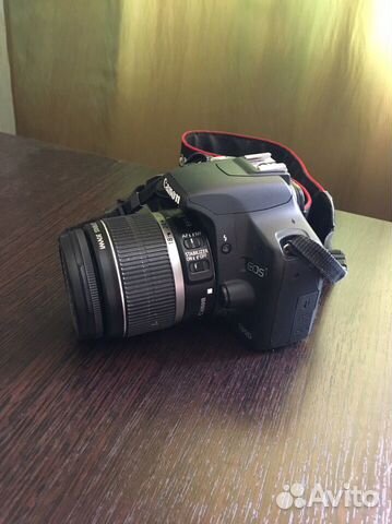 Canon EOS 500D