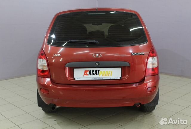 LADA Kalina 1.6 МТ, 2012, 65 000 км