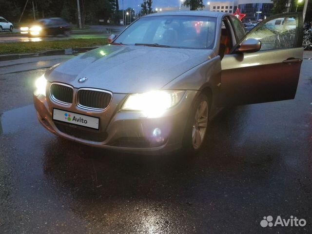 BMW 3 серия 2.0 AT, 2008, 192 000 км