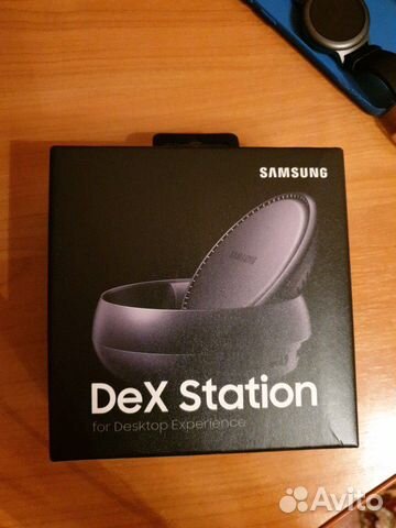 Док станция SAMSUNG DeX Station