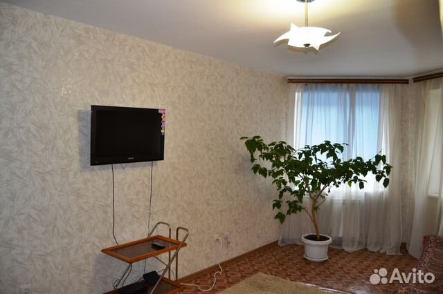 1-к квартира, 42 м², 2/5 эт.