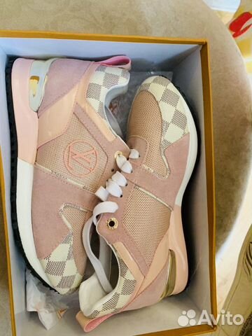Кроссовки Louis Vuitton Кроссовки Louis Vuitton