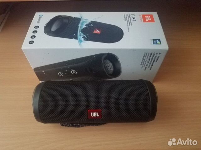 Портативная колонка JBL flip 4