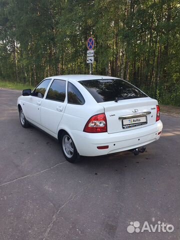 LADA Priora 1.6 МТ, 2012, 73 000 км