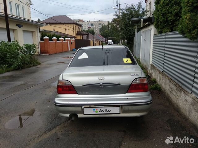 Daewoo Nexia 1.5 МТ, 2007, 130 000 км