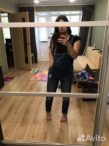 Комбинезон для беременных