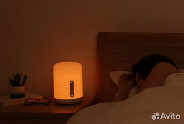 Ночник Xiaomi Bedside Lamp 2 White (mjctd02YL) Ночник Xiaomi Bedside Lamp 2 White (mjctd02YL)