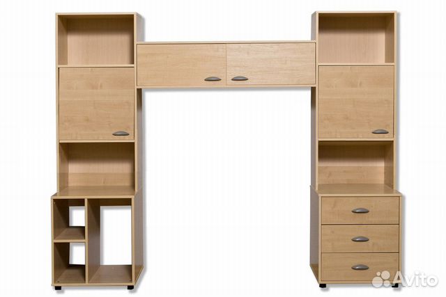 Модульная стенка Дэми