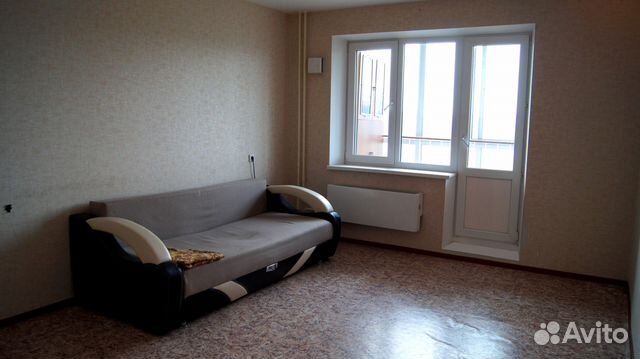 2-к квартира, 52.6 м², 14/17 эт.