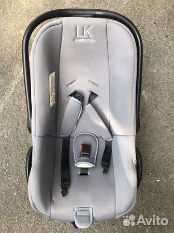 Автокресло Leader Kids Автокресло Leader Kids