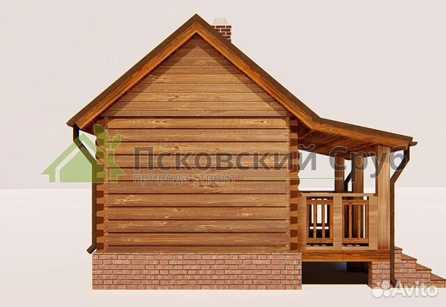 Сруб бани Сруб бани