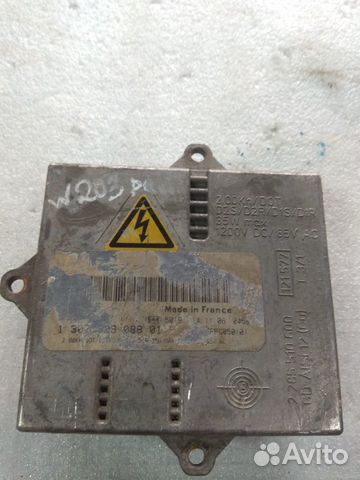 Блок розжига Мерседес в203 Mercedes W203 Блок розжига Мерседес в203 Mercedes W203