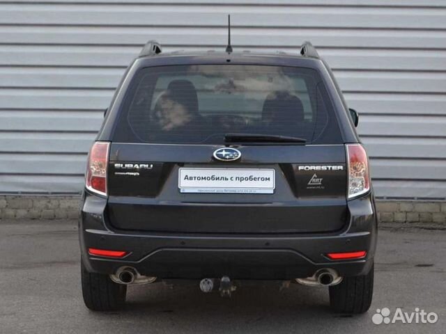 Subaru Forester 2.0 МТ, 2011, 93 000 км