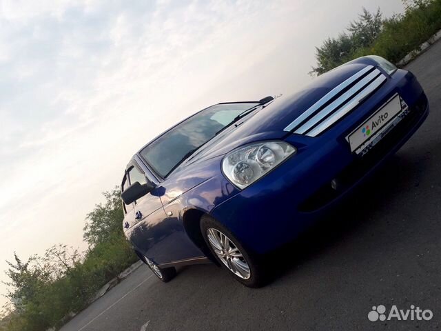 LADA Priora 1.6 МТ, 2010, 140 000 км