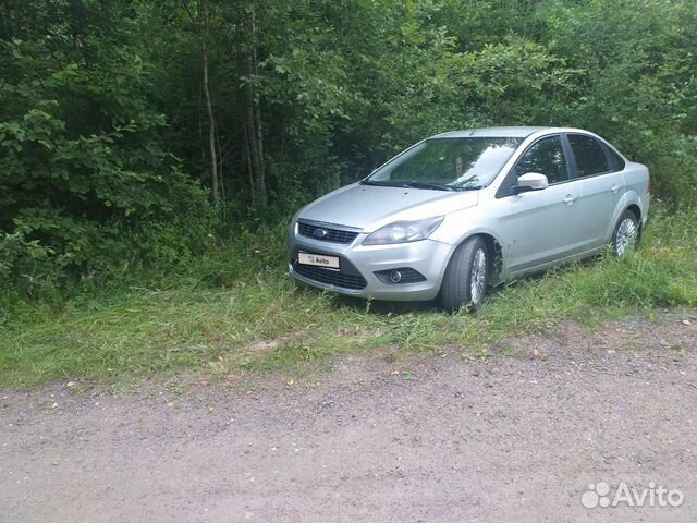 Ford Focus 1.8 МТ, 2008, 190 000 км