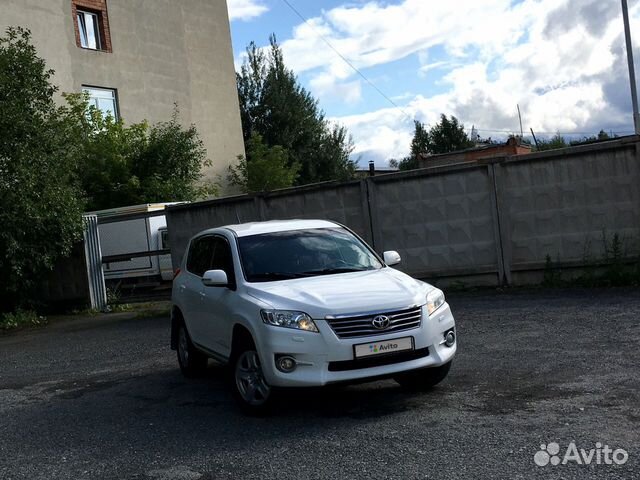 Toyota RAV4 2.0 МТ, 2012, 95 000 км