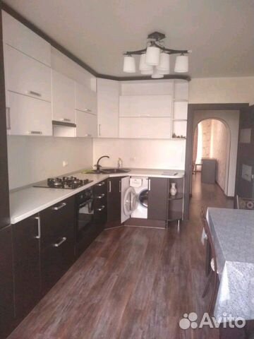 1-к квартира, 40 м², 2/6 эт.