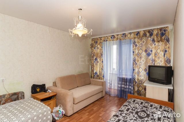 3-к квартира, 65 м², 6/9 эт.