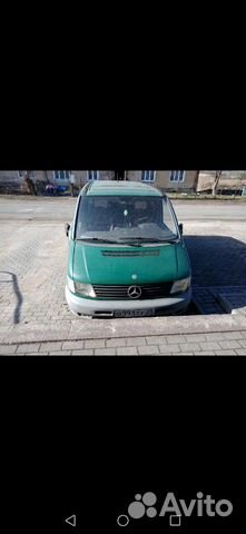 Mercedes-Benz Vito 2.3 МТ, 1999, 350 000 км