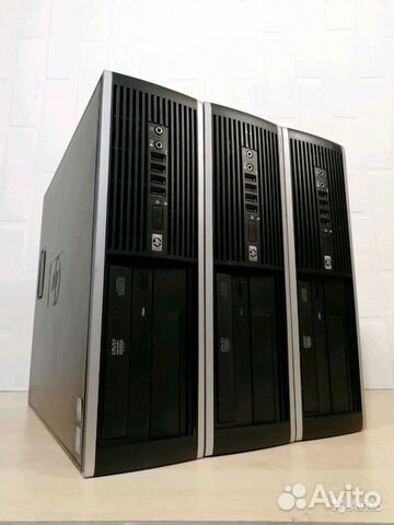 HP Core i3-2100/2120 (25 штук)
