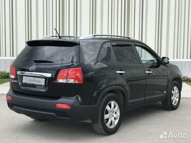 KIA Sorento 2.4 AT, 2012, 107 000 км